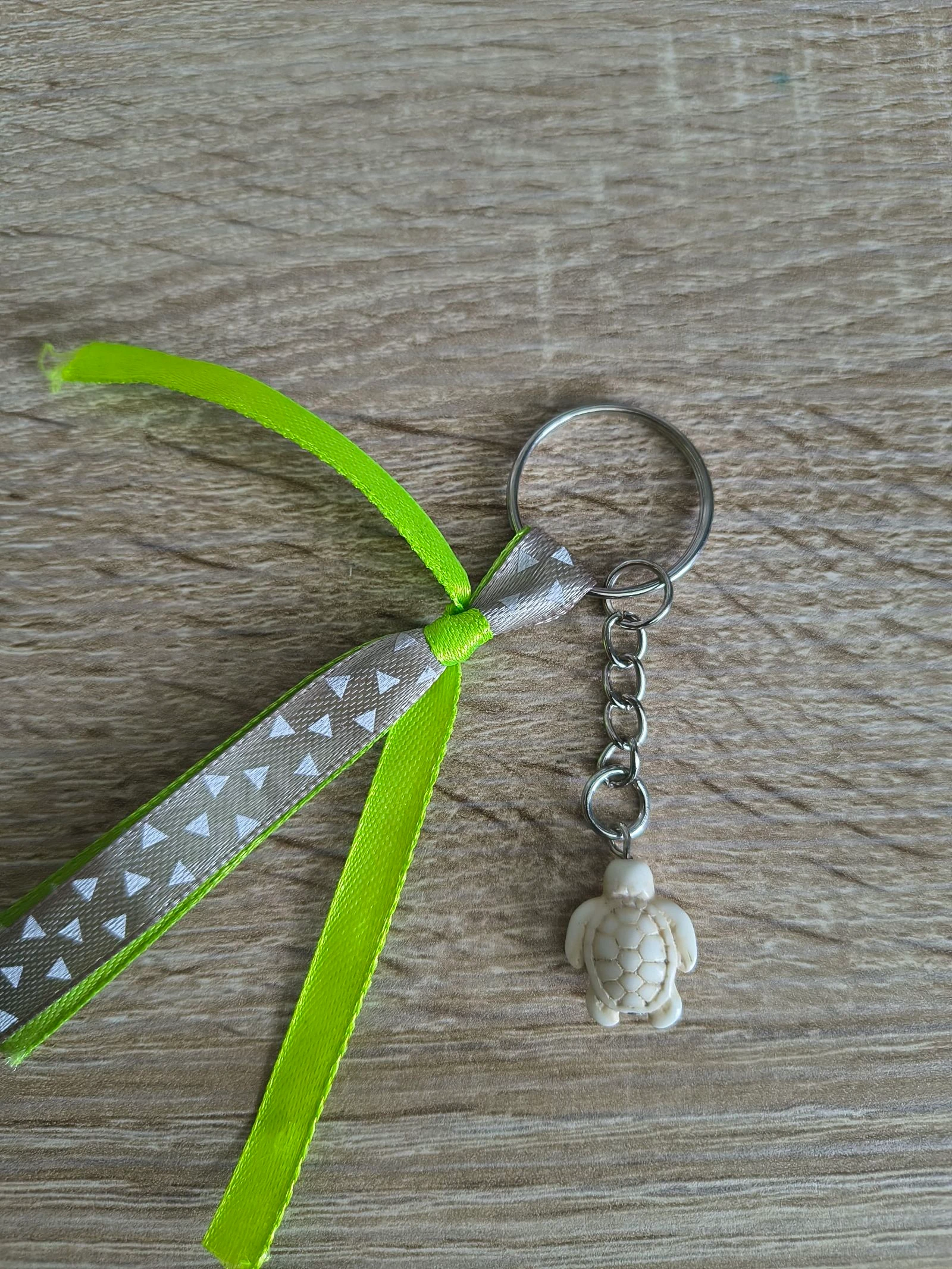 Porte clé tortue